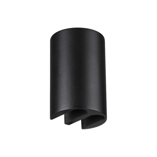 ODEON LIGHT 7125/4WL NATURE ODL25 683 Фасадный светильник черный/металл IP54 LED 5W 115° 100-240V BAR