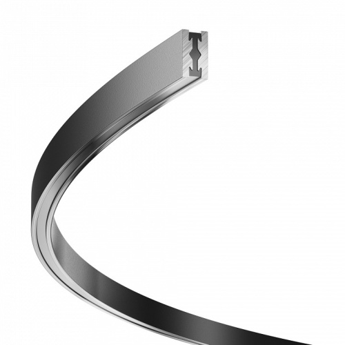 Трек накладной Maytoni Technical Busbar trunkings Flarity TRX154-2SR-D1800-B