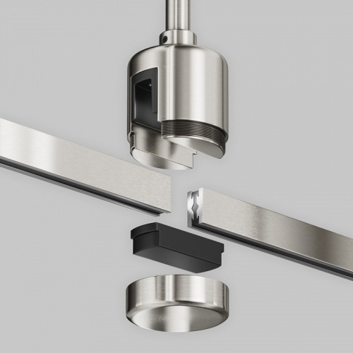 Основание на штанге Maytoni Technical Accessories for tracks Flarity TRA156C-IPCL1-PT фото 2