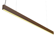 Светодиодный светильник серии MATIK ULTRA WOOD