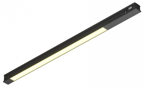 Накладной светильник Maytoni Technical Basis TR231-2-10W3K-B