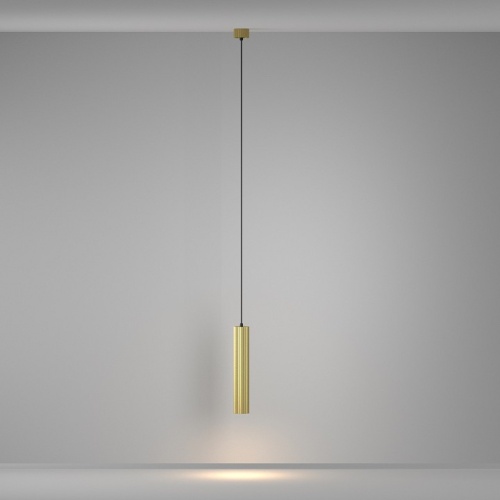 Подвесной светильник Maytoni Technical Calipso P106PL-01-GU10-BS фото 4
