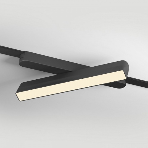 Накладной светильник Denkirs AIR LINEAR DK5303-BK фото 2