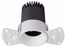 Встраиваемый светильник Favourite Mortise 4418-1C