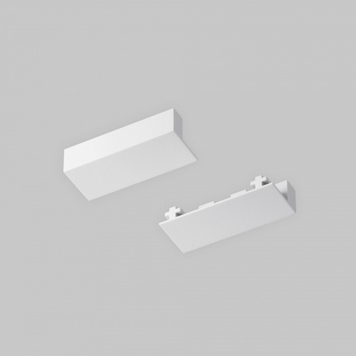 Заглушка для трека Maytoni Technical Accessories for tracks Radity TRA084EC-111W фото 3