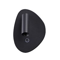 ODEON LIGHT 7182/9WL HIGHTECH ODL26 471 Настенный светильник черный/металл IP20 LED 9W 580Лм 2700K/3300K/4000K 120° 220-240V ROY