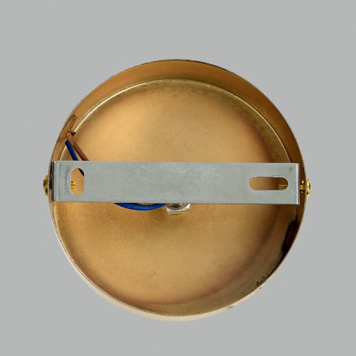 LUMION 6580/1W CLASSI LN26 36 французское золото, серый/белый металл, керамика/стекло Настенный светильник E14 1*40W 220V VIVIEN фото 3