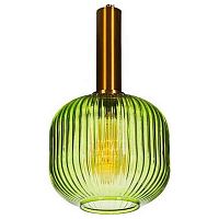 Подвесной светильник Loft it Iris 1 2072-B+BR
