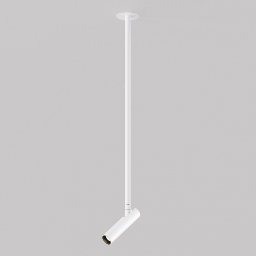 Встраиваемый светильник на штанге Maytoni Technical Focus T P141RS-L125-6W3K-W фото 3 Встраиваемый светильник на штанге Maytoni Technical Focus T P141RS-L125-6W3K-W фото 3