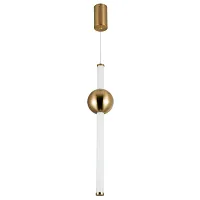 Подвесной светильник Divinare CLIFF 1125/01 SP-16