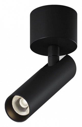 Светильник на штанге Maytoni Technical Focus T C141CL-L125-6W3K-B Светильник на штанге Maytoni Technical Focus T C141CL-L125-6W3K-B