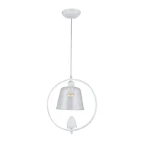 Подвесной светильник Arte Lamp PASSERO A4289SP-1WH