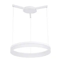 Подвесная люстра Arte Lamp SORENTO A2504SP-1WH