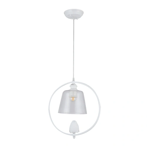 Подвесной светильник Arte Lamp PASSERO A4289SP-1WH Подвесной светильник Arte Lamp PASSERO A4289SP-1WH
