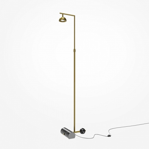 Торшер Maytoni Pikant MOD372FL-L10BS3K фото 2