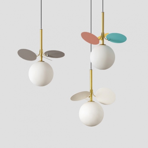 Подвесной светильник Light of MATISSE ONE Multicolored 1 фото 8 Подвесной светильник Light of MATISSE ONE Multicolored 1 фото 8