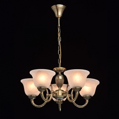 Подвесная люстра MW-Light Ариадна 20 450016305 фото 4