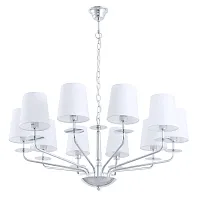 Подвесная люстра Arte Lamp EDDA A1048LM-10CC
