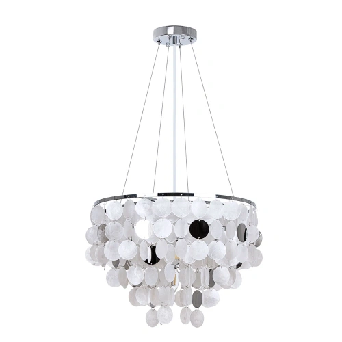 Подвесная люстра Arte Lamp PIPIRIMA A4100LM-6CC Подвесная люстра Arte Lamp PIPIRIMA A4100LM-6CC