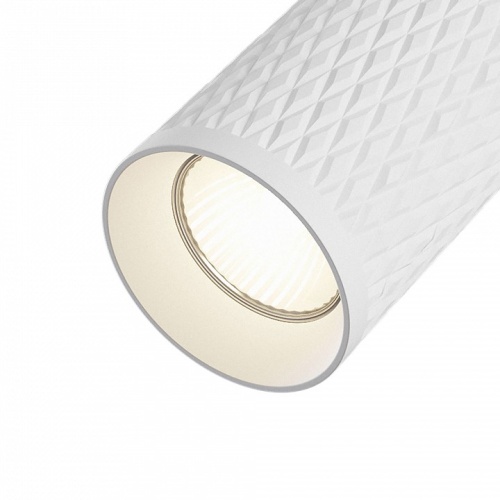Светильник на штанге Maytoni Technical Focus Design TR011-1-GU10-W фото 7
