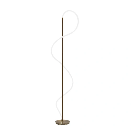 Торшер Arte Lamp KLIMT A2850PN-35PB Торшер Arte Lamp KLIMT A2850PN-35PB