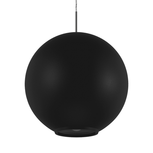 Подвесной потолочный светильник SFERA B-B Черный 3 3000 AD13012-1M