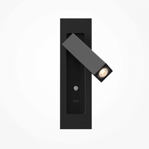 Бра Maytoni Axiom MOD495WL-L3B3K1 фото 3 Бра Maytoni Axiom MOD495WL-L3B3K1 фото 3