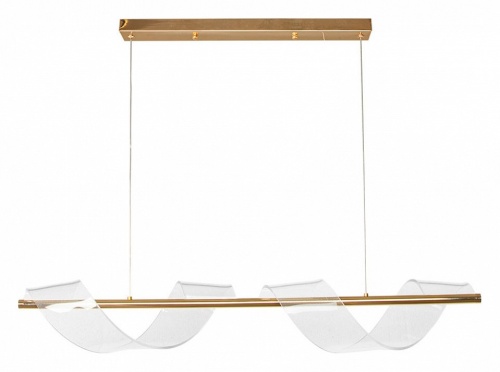 Подвесной светильник Arte Lamp FIORITA A2093SP-2GO фото 2 Подвесной светильник Arte Lamp FIORITA A2093SP-2GO фото 2