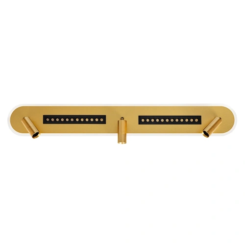 Спот Arte Lamp PISCES A2220PL-3GO Спот Arte Lamp PISCES A2220PL-3GO
