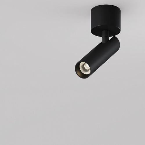 Светильник на штанге Maytoni Technical Focus T C141CL-L125-6W3K-B фото 3 Светильник на штанге Maytoni Technical Focus T C141CL-L125-6W3K-B фото 3