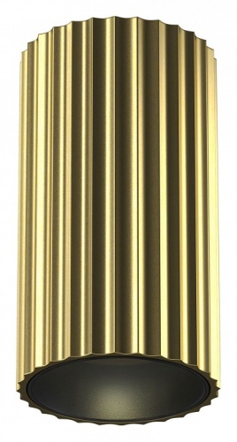 Накладной светильник Maytoni Technical Calipso C106CL-01-GU10-BS Накладной светильник Maytoni Technical Calipso C106CL-01-GU10-BS