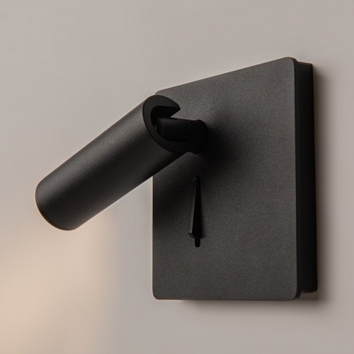 Бра Maytoni Technical Mirax C040WL-L3B3K фото 7