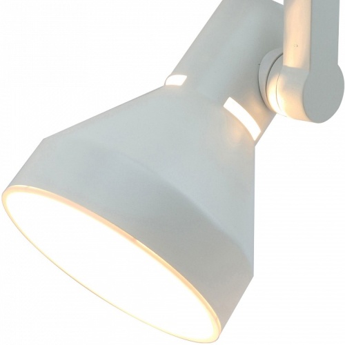 Трековый светильник Arte Lamp NIDO A5108PL-1WH фото 2