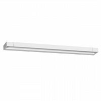 ODEON LIGHT 3887/24WW HIGHTECH ODL22 495 белый/металл Настенный поворотный светильник IP44 LED 24W 2532Лм 4000K ARNO