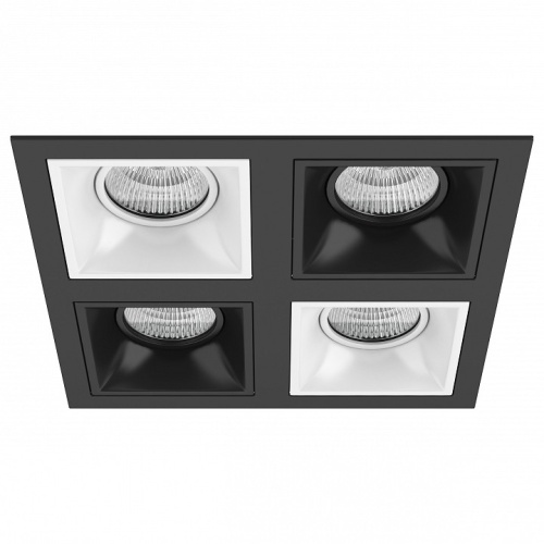 Встраиваемый светильник Lightstar Domino D54706070607 Встраиваемый светильник Lightstar Domino D54706070607