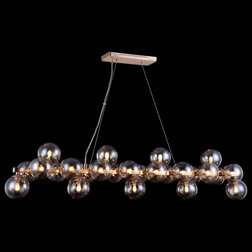 Подвесная люстра Maytoni Dallas MOD547PL-25G фото 4 Подвесная люстра Maytoni Dallas MOD547PL-25G фото 4