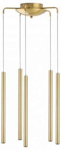 Подвесная люстра Lightstar Tubo L5T747243