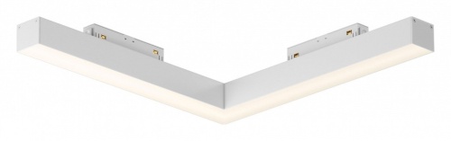 Встраиваемый светильник Maytoni Technical Basis TR078-2-24W3K-W Встраиваемый светильник Maytoni Technical Basis TR078-2-24W3K-W