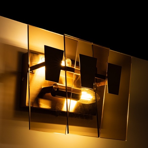 Настенный светильник Arte Lamp SOPHIA A4066AP-2PB фото 4 Настенный светильник Arte Lamp SOPHIA A4066AP-2PB фото 4