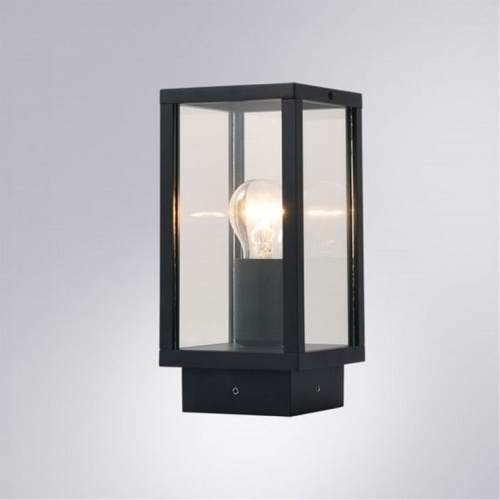 Ландшафтный светильник Arte Lamp POT A1631FN-1BK фото 2