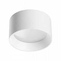 6622/10CL HIGHTECH ODL24 000 белый/металл/акрил Потолочный светильник IP20 LED 10W 3000K 220V OBEN