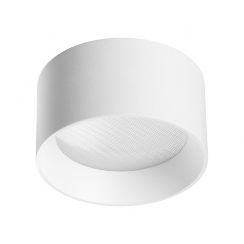 6622/10CL HIGHTECH ODL24 000 белый/металл/акрил Потолочный светильник IP20 LED 10W 3000K 220V OBEN