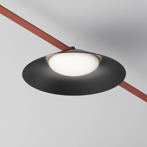 Подвесной светильник Maytoni Technical Campana TR127B-12W4K-B фото 3 Подвесной светильник Maytoni Technical Campana TR127B-12W4K-B фото 3