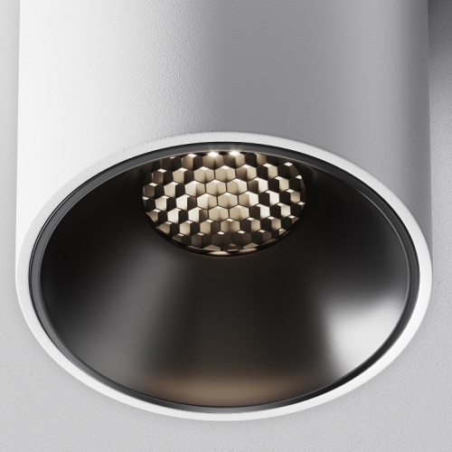 Накладной светильник Maytoni Technical Alfa LED C064CL-8W4K-RD-WB фото 8 Накладной светильник Maytoni Technical Alfa LED C064CL-8W4K-RD-WB фото 8