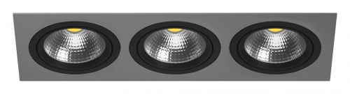 Встраиваемый светильник Lightstar Intero 111 i839070707 Встраиваемый светильник Lightstar Intero 111 i839070707