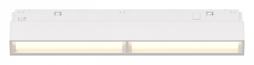 Встраиваемый светильник Maytoni Technical Parete TR106-2-12W3K-W Встраиваемый светильник Maytoni Technical Parete TR106-2-12W3K-W