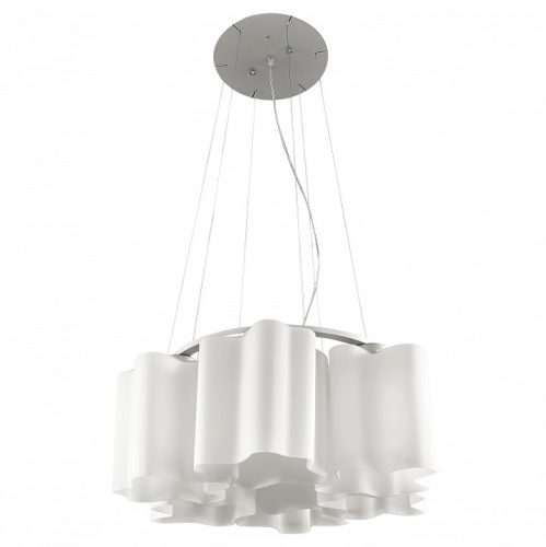 Подвесная люстра Lightstar Nubi 802160 фото 3 Подвесная люстра Lightstar Nubi 802160 фото 3