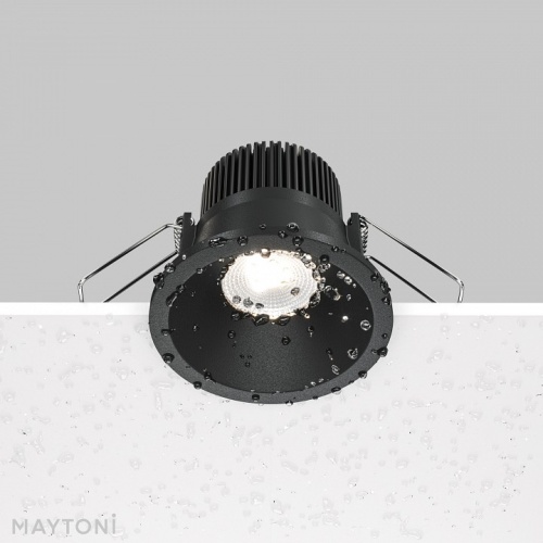 Встраиваемый светильник Maytoni Technical Zoom DL034-01-06W4K-D-B фото 3