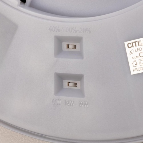 Накладной светильник Citilux Norma CL748501 фото 11 Накладной светильник Citilux Norma CL748501 фото 11