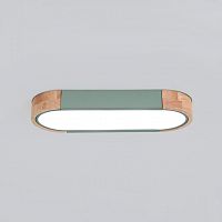 Потолочный светильник LINN L95 Green